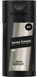 Bruno Banani Not For Everbody Man Timeless Masculine Duschgel (250ml)