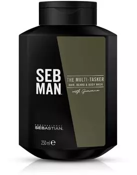 Sebastian SEB MAN Multi-Tasker 3in1 (250ml)