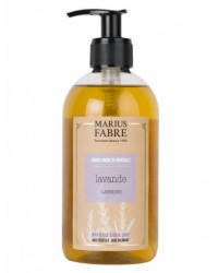 Marius Fabre Flüssigseife Lavendel (Lavande) Bio-Olivenöl (500ml)