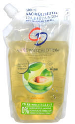 CD Waschlotion Avocado Nachfüllbeutel (500ml)