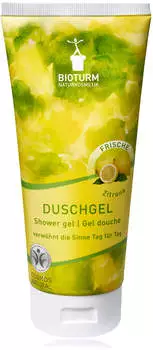 Bioturm Duschgel Zitrone (200ml)