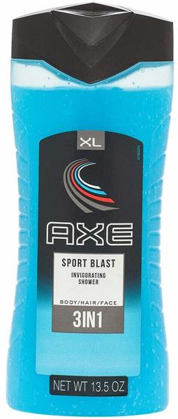Axe Sport Blast Duschgel für Herren (400ml)