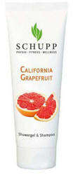 Schupp CALIFORNIA Grapefruit Duschgel & Shampoo (150ml)