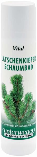 Grüner Pharmavertrieb LATSCHENKIEFER Vital Schaumbad (250ml)