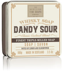 Scottish Fine Soaps Soap Whisky Dandy Sour (100g)