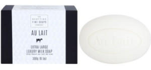 Scottish Fine Soaps Au Lait Feuchtigkeit spendende Seife mit Milch (300g)