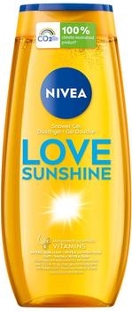 Nivea Pflegedusche Love Sunshine (250ml)
