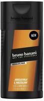 Bruno Banani Absolute Man erfrischendes Duschgel 3in1 f&uuml;r Herren 250 ml, Grundpreis: