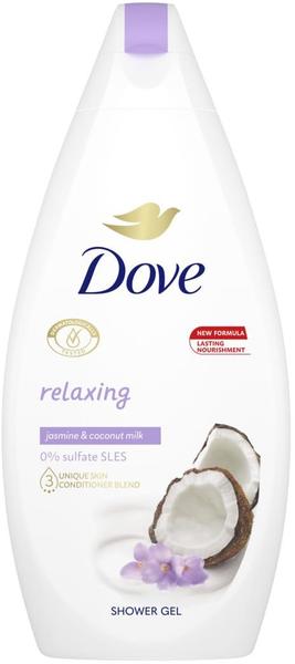 Dove Restoring Ritual Body Wash Coconut & Almond (500ml)