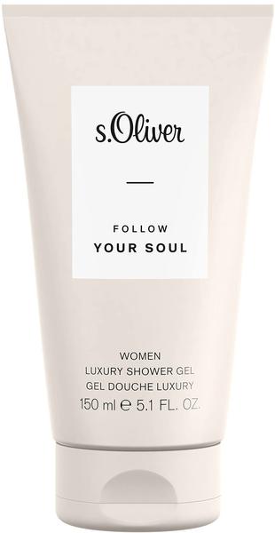 S.Oliver Follow Your Soul Women Duschgel (150ml)