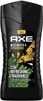 Axe Men Mojito Cedarwood Bodywash (250ml)