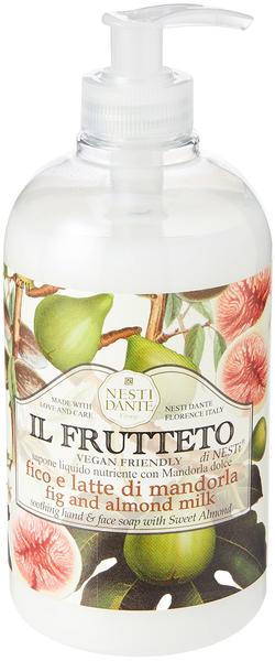 Nesti Dante Il Frutteto Fig Almond Milk Flüssigseife (500ml)
