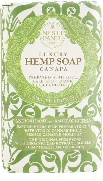 Nesti Dante Luxury Hemp Soap