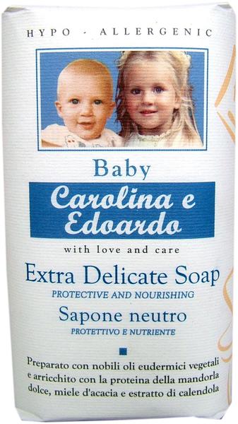 Nesti Dante Baby Carolina & Eduardo Stückseife (250 g)