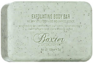 Baxter of California Exfoliating Body Bar (198 g)