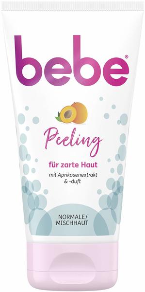 Bebe More Peeling für sanfte Haut (150ml)