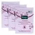Kneipp Hautzart Creme-Öl-Peeling Mandelmilch - Mandelöl Körperpeeling (40ml)