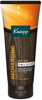 Kneipp Recharging 2in1 Ginseng-Ingwer Duschgel (200ml)