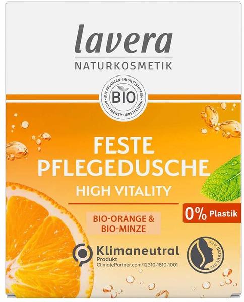 Lavera Feste Pflegedusche High Vitality (50 g)