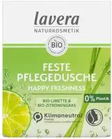 Lavera Feste Pflegedusche Happy Freshnes 50 g