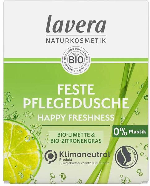 Lavera Feste Pflegedusche Happy Freshness (50 g)