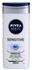 Nivea Men Sensitive Duschgel für Gesicht, Körper und Haare (250ml)