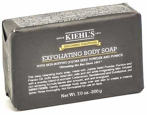 Kiehl’s Grooming Solution Soap (200g)