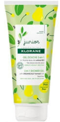 Klorane Junior 2-in-1 Shower Gel (200ml)