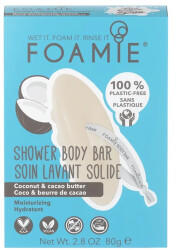 Foamie Shower Body Bar Shake Your Coconuts (80 g)