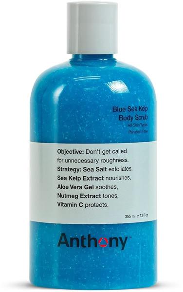 Anthony Blue Sea Kelp Body Scrub (355ml)