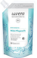lavera Basis Sensitiv Milde Pflegeseife Nachf&uuml;llpackung