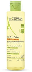 A-Derma Exomega Control Emollient Shower Oil (200ml)