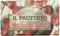 Nesti Dante Frutteto Soap Black Cherry & Red Berries, Grundpreis: &euro; 19,80 / kg
