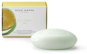 Acca Kappa Green Mandarin Soap (150 g)