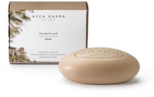 Acca Kappa Sandalwood Soap (150 g)