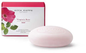 Acca Kappa Virginia Rose Soap (150 g)