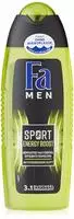 Fa Men Sport Energy Boost Duschgel 250 ml