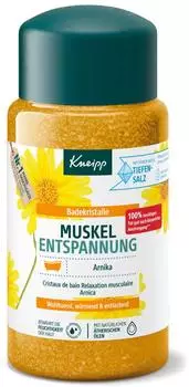Kneipp Badesalz Arnika Aktiv (600 g)