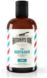 Butcher's Son 2in1 Body & Hair Shampoo rare (420ml)