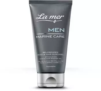 La mer Cosmetics Men Marine Care Belebendes Body Hair Duschgel (150ml)