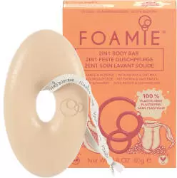 Foamie 2in1 Feste Duschpflege Oat to Be Smooth (80 g)