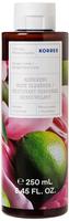 Korres Ginger Lime Revitalisierendes Duschgel 250 ml
