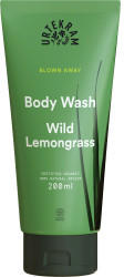 Urtekram Wild Lemongrass Body Wash (200ml)