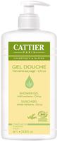 Cattier Duschgel Wilde Verbena Zitrus 1000 ml