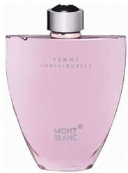 mont blanc la femme individuelle