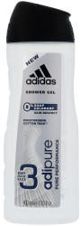 Adidas Adipure Duschgel für Herren (400ml)