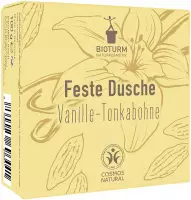 Bioturm Feste Dusche Vanille-tonkabohne 100 g