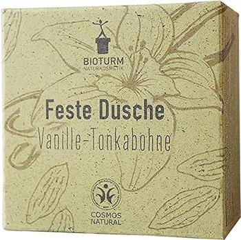 Bioturm Feste Dusche Vanille-Tonkabohne (100 g)