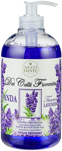 Nesti Dante Fiorentini Tuscan Lavender Flüssigseife (500ml)