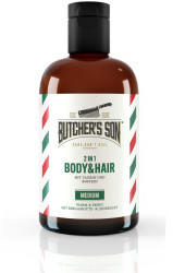 Butcher's Son 2in1 Body & Hair Shampoo medium (420ml)